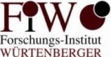 FIW Forschungs-Institut Würtenberger